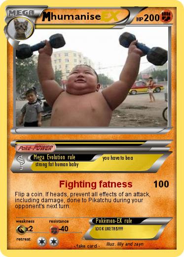 Pokemon humanise