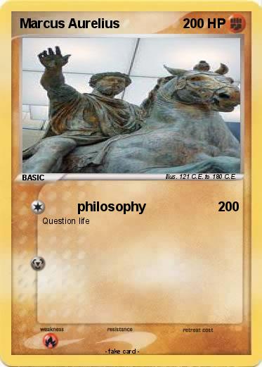 Pokemon Marcus Aurelius