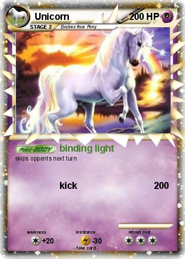 Pokemon Unicorn
