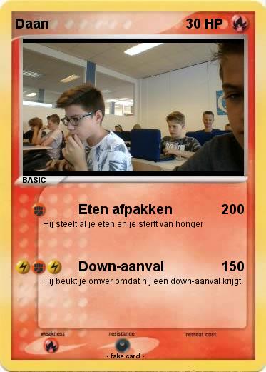 Pokemon Daan