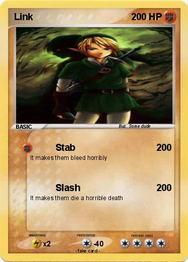 Pokemon Link