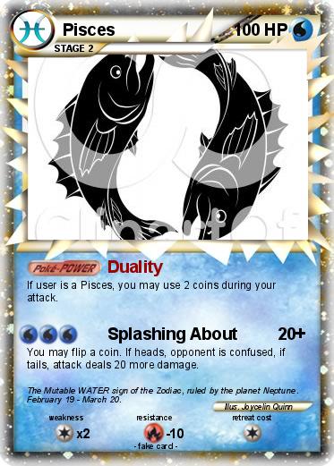Pokemon Pisces