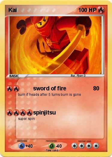 Pokemon Kai