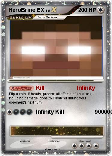 Pokemon HeroBrine EX