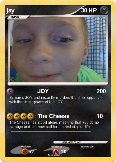 Pokemon jay