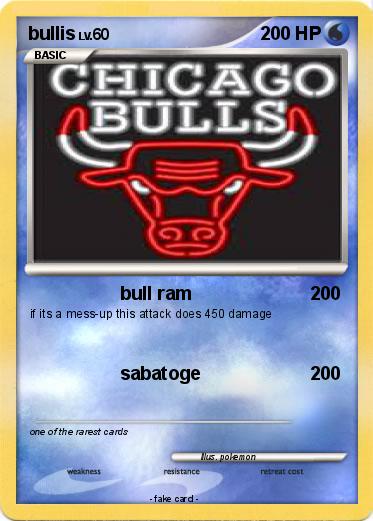 Pokemon bullis