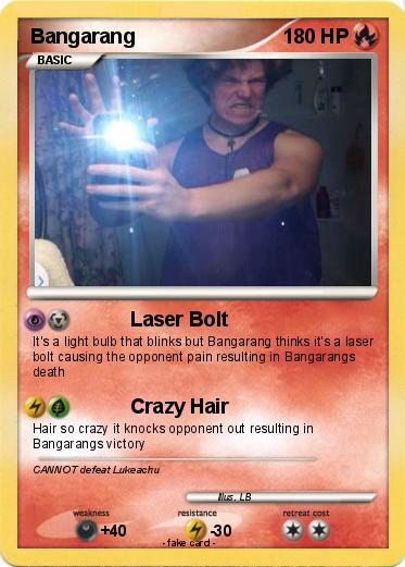 Pokemon Bangarang