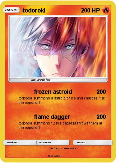 Pokemon todoroki