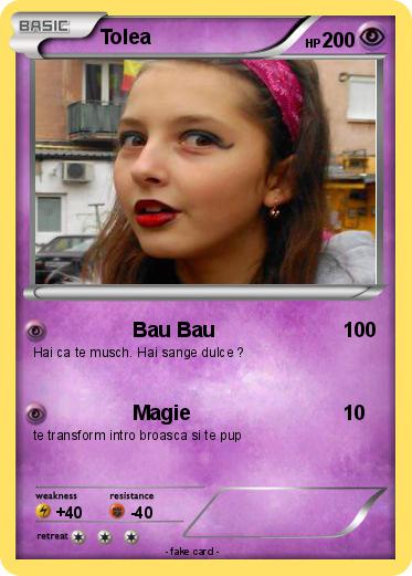 Pokemon Tolea