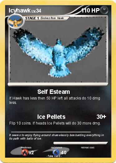 Pokemon Icyhawk