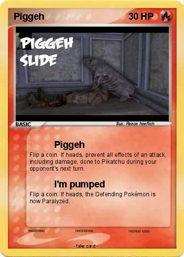 Pokemon Piggeh