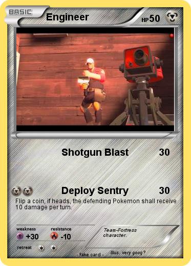 Pokemon Engineer