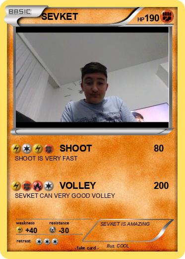 Pokemon SEVKET