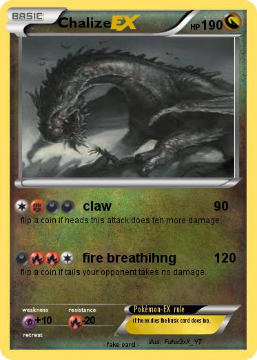 Pokemon Chalize