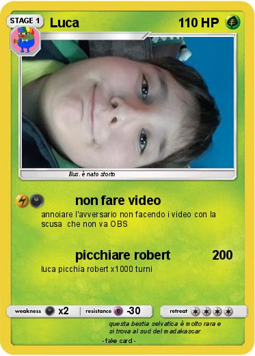 Pokemon Luca
