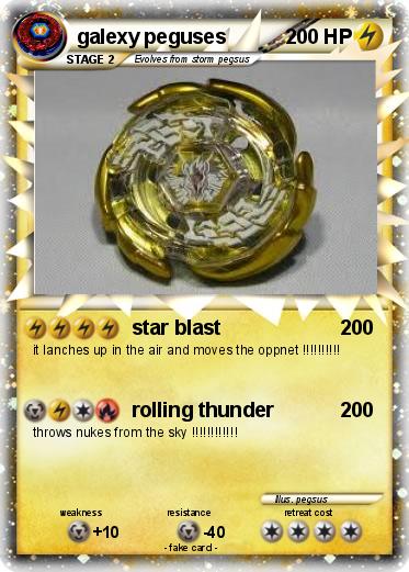 Pokemon galexy peguses