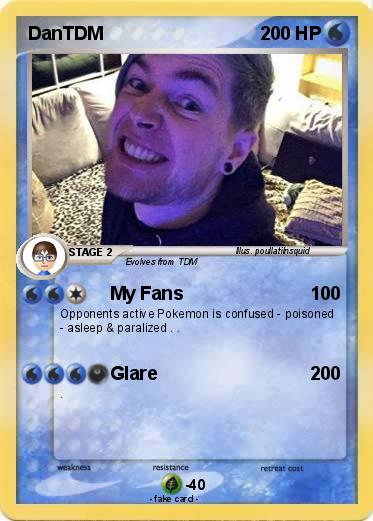 Pokemon DanTDM