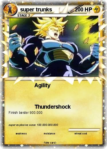 Pokemon super trunks