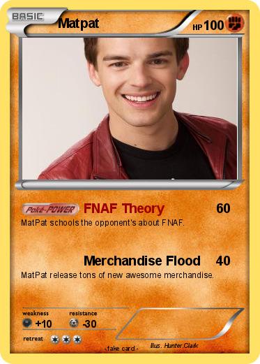 Pokemon Matpat