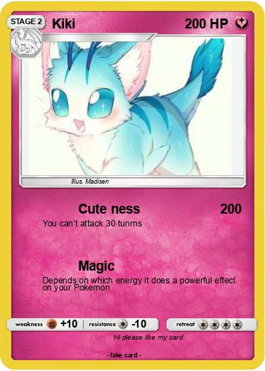 Pokemon Kiki