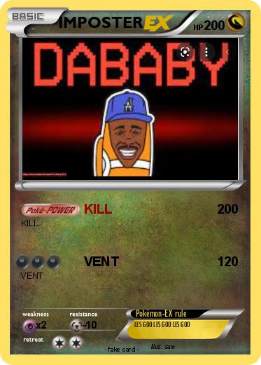 Pokemon IMPOSTER