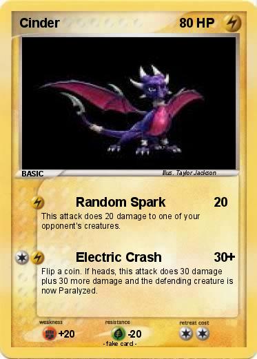 Pokemon Cinder