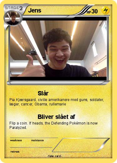 Pokemon Jens