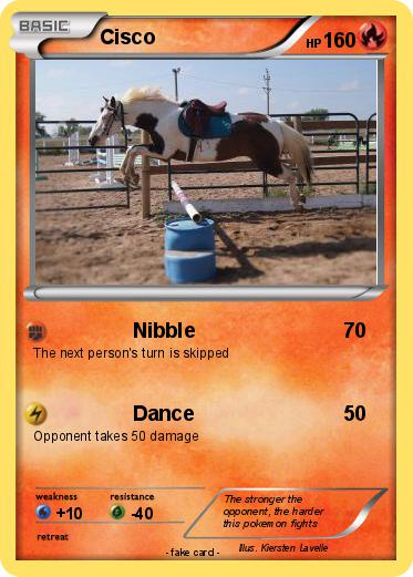 Pokemon Cisco