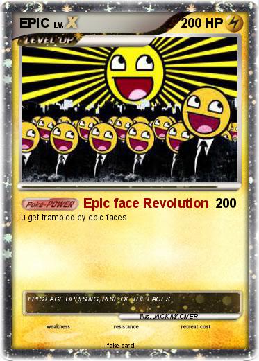 Pokemon EPIC