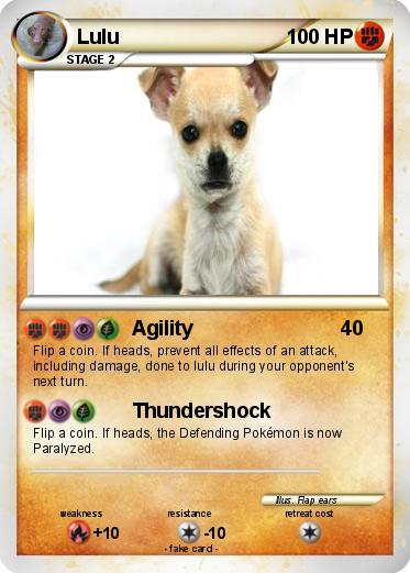 Pokemon Lulu