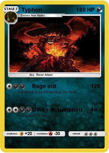 Pokemon Typhon