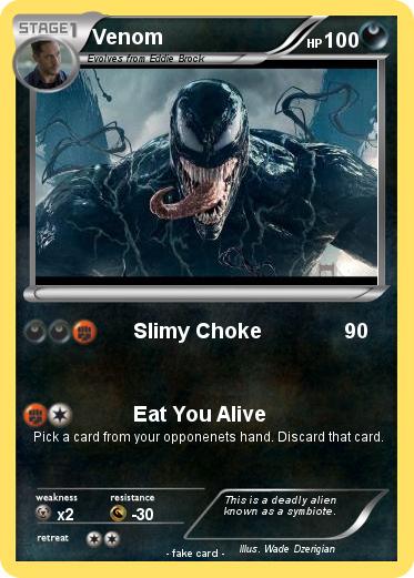 Pokemon Venom