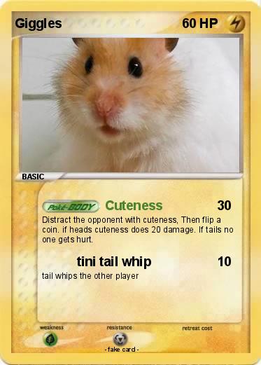 Pokemon Giggles