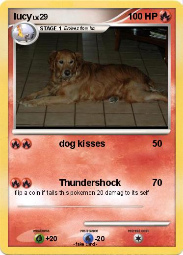 Pokemon lucy