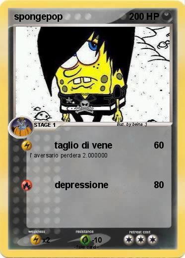 Pokemon spongepop
