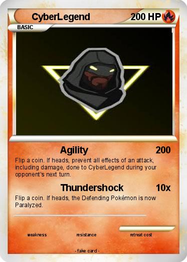 Pokemon CyberLegend