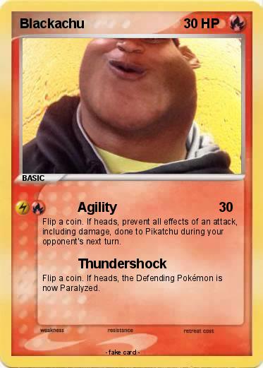 Pokemon Blackachu