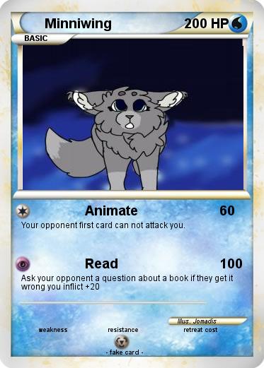 Pokemon Minniwing