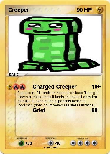 Pokemon Creeper