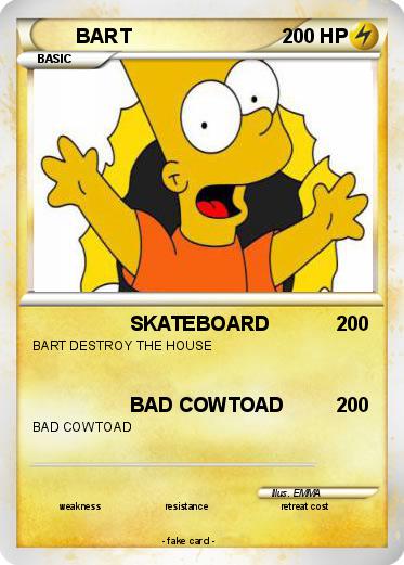 Pokemon BART