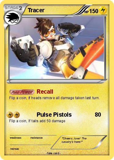Pokemon Tracer
