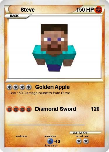 Pokemon Steve