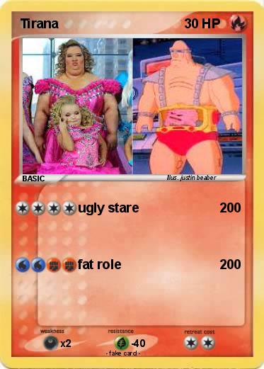 Pokemon Tirana