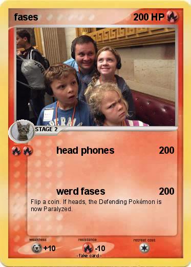 Pokemon fases