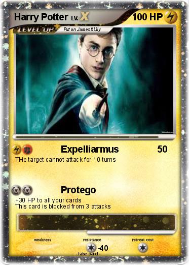 Pokemon Harry Potter