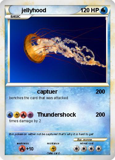 Pokemon jellyhood