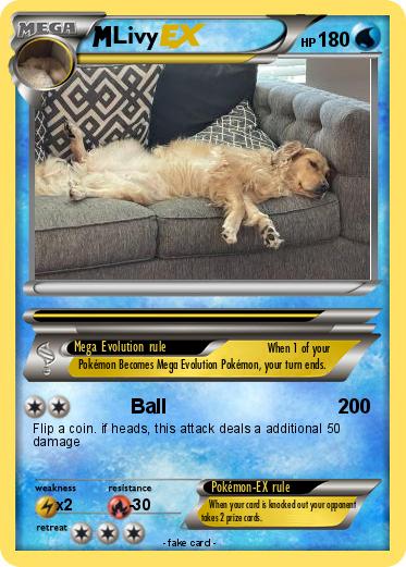 Pokemon Livy