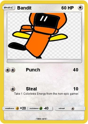 Pokemon Bandit