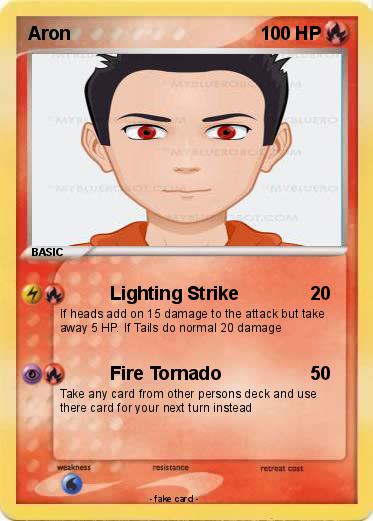 Pokemon Aron