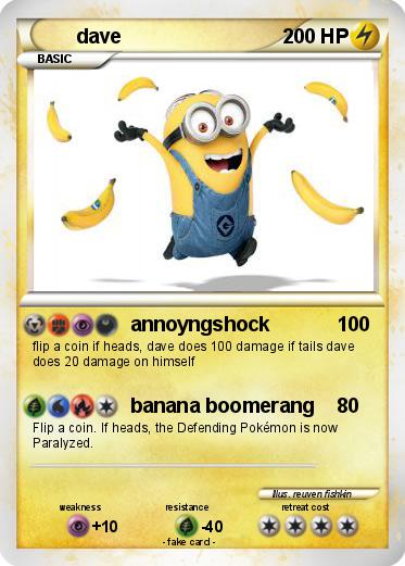 Pokemon dave